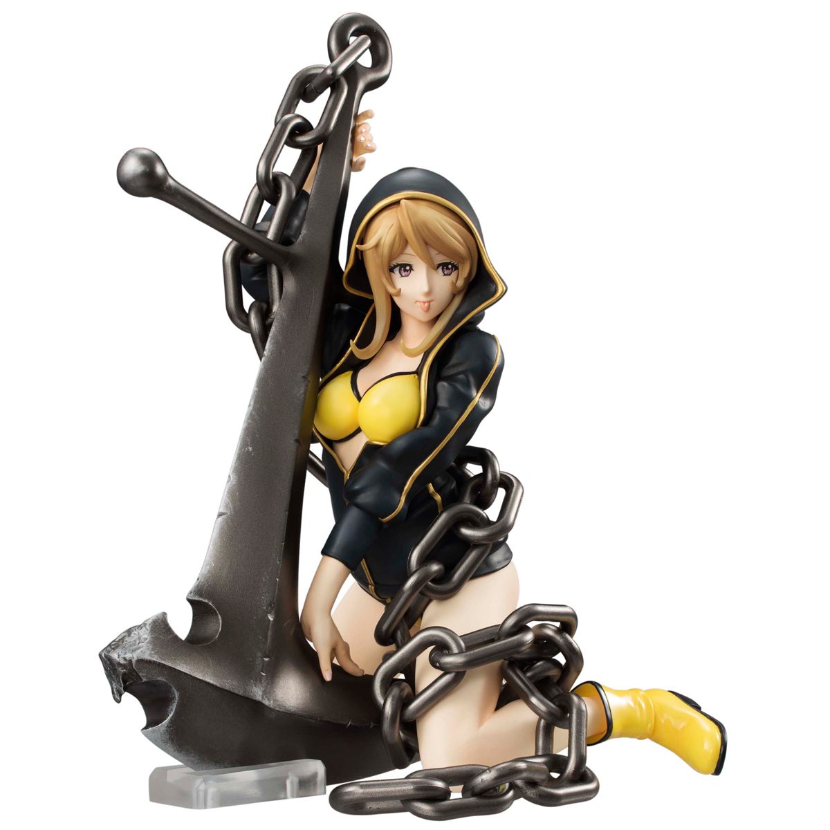 Uchuu Senkan Yamato 2202: Ai no Senshi-tachi - Mori Yuki - Yamato Girls Collection - YGC Advent Nose Art (#01) - 1/8 (MegaHouse) photo 3
