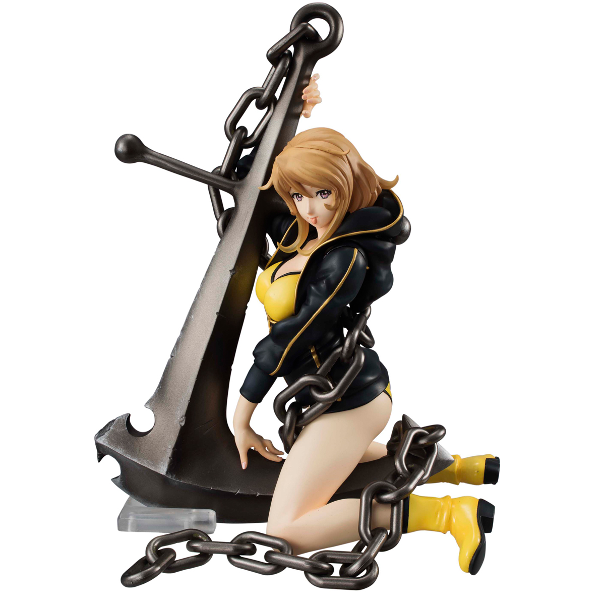 Uchuu Senkan Yamato 2202: Ai no Senshi-tachi - Mori Yuki - Yamato Girls Collection - YGC Advent Nose Art (#01) - 1/8 (MegaHouse) photo 4