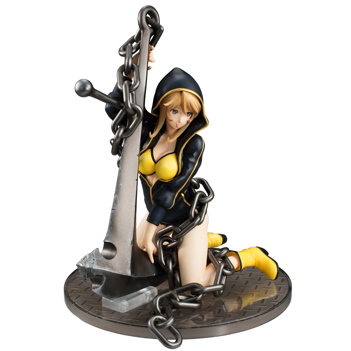 Uchuu Senkan Yamato 2202: Ai no Senshi-tachi - Mori Yuki - Yamato Girls Collection - YGC Advent Nose Art (#01) - 1/8 (MegaHouse) photo 5