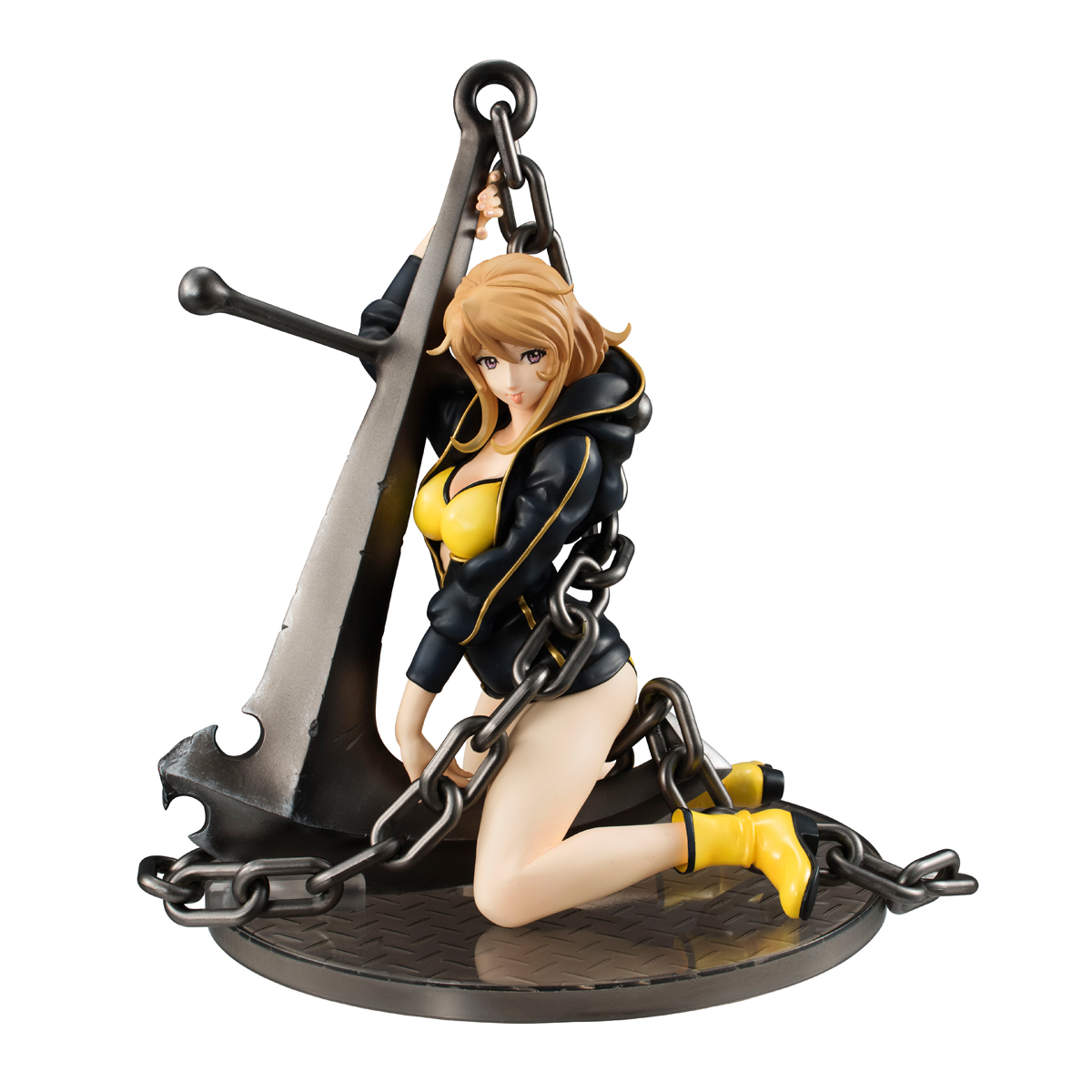 Uchuu Senkan Yamato 2202: Ai no Senshi-tachi - Mori Yuki - Yamato Girls Collection - YGC Advent Nose Art (#01) - 1/8 (MegaHouse) photo 7