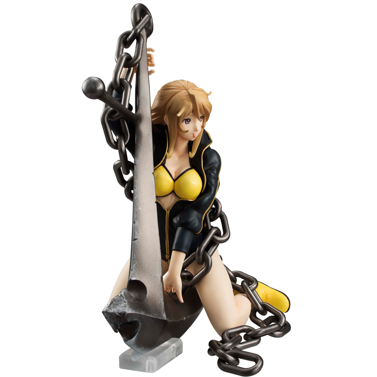 Uchuu Senkan Yamato 2202: Ai no Senshi-tachi - Mori Yuki - Yamato Girls Collection - YGC Advent Nose Art (#01) - 1/8 (MegaHouse) photo 8