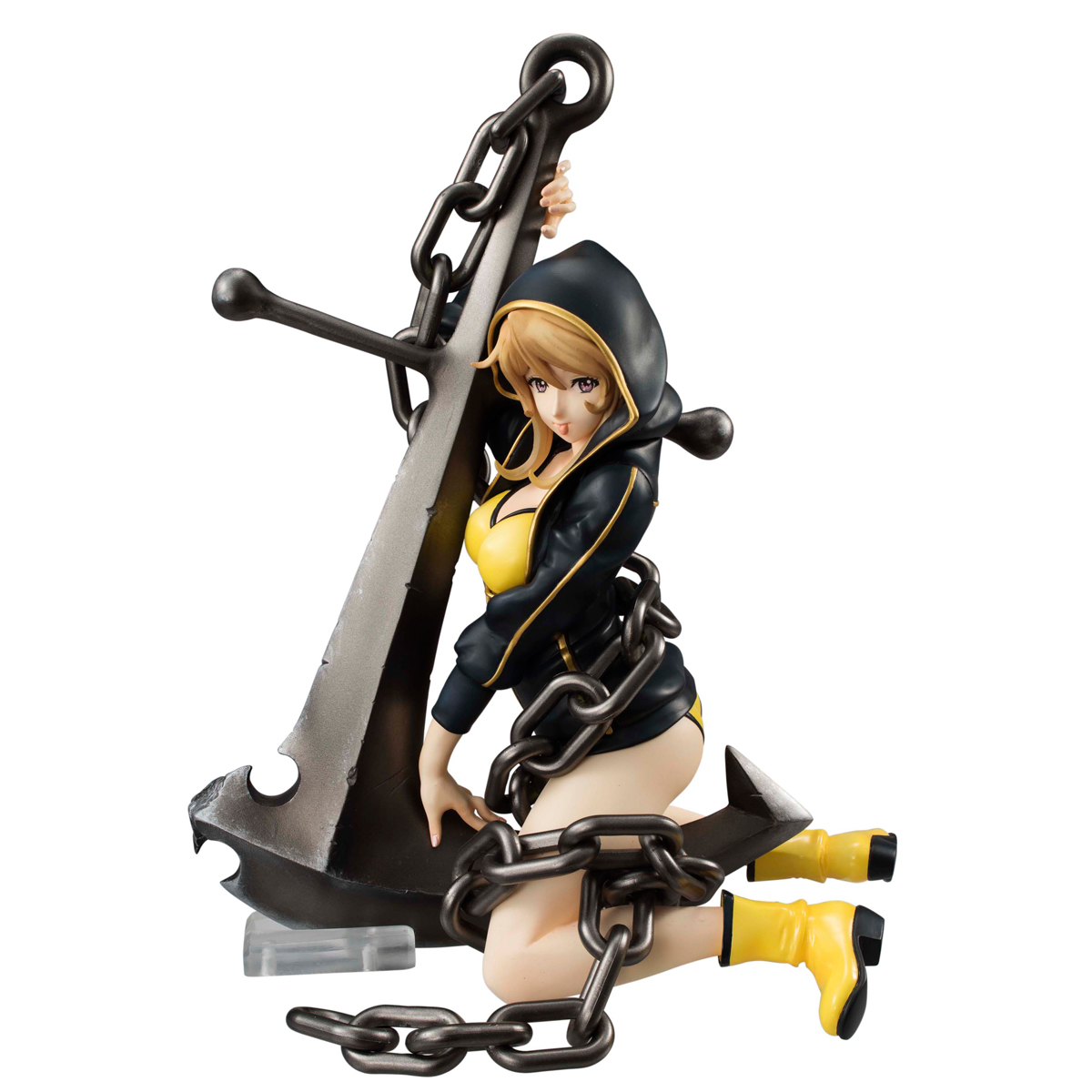 Uchuu Senkan Yamato 2202: Ai no Senshi-tachi - Mori Yuki - Yamato Girls Collection - YGC Advent Nose Art (#01) - 1/8 (MegaHouse) photo 10