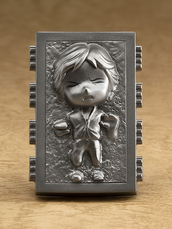 Star Wars - Boba Fett - Han Solo - Nendoroid (#706) - Star Wars Episode 5 - The Empire Strikes Back (Good Smile Company) photo 3