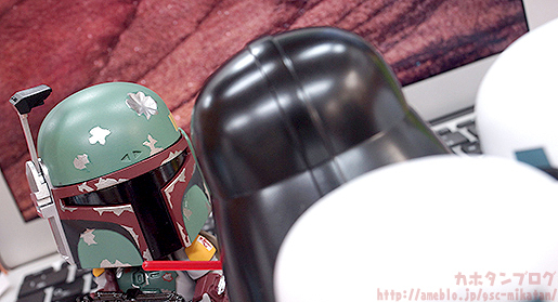 Star Wars - Boba Fett - Han Solo - Nendoroid (#706) - Star Wars Episode 5 - The Empire Strikes Back (Good Smile Company) photo 8