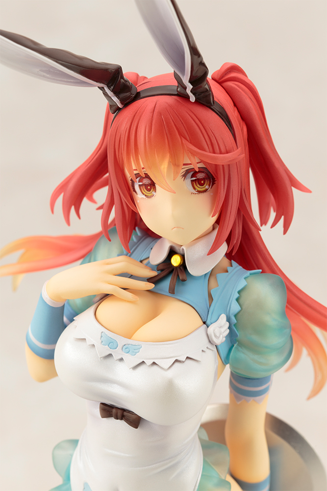 Sword & Wizards ~The Emperor of Sword & Seven Lady Knight~ - Felicia von Flamberg - 1/7 - Bunny Ver. (Kotobukiya) photo 2