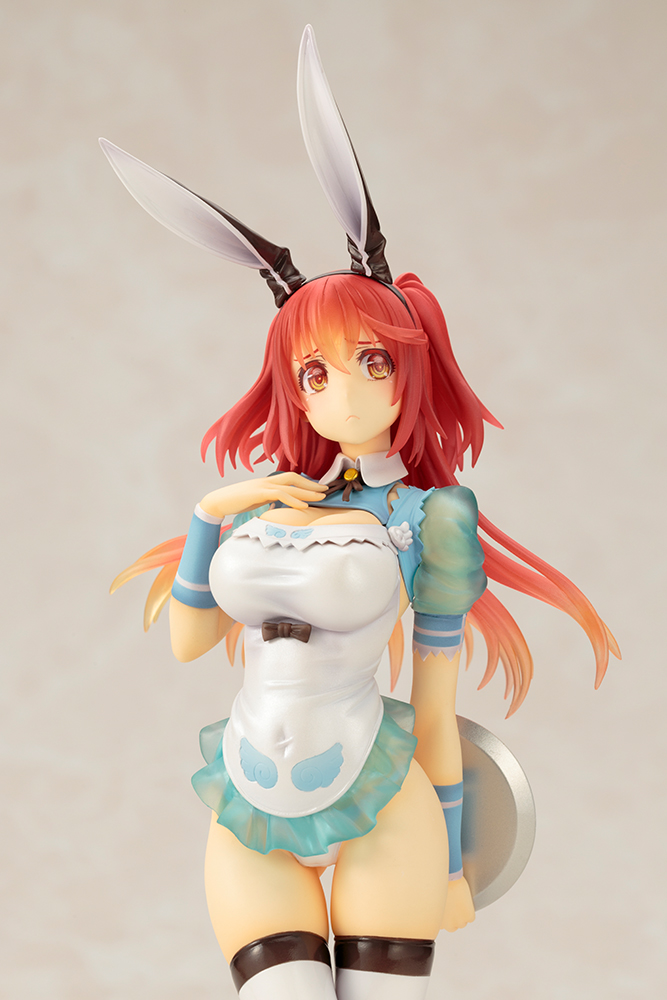 Sword & Wizards ~The Emperor of Sword & Seven Lady Knight~ - Felicia von Flamberg - 1/7 - Bunny Ver. (Kotobukiya) photo 3
