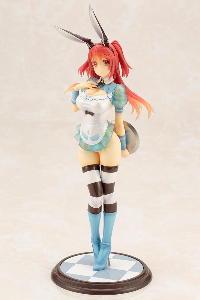 Sword & Wizards ~The Emperor of Sword & Seven Lady Knight~ - Felicia von Flamberg - 1/7 - Bunny Ver. (Kotobukiya) photo 6