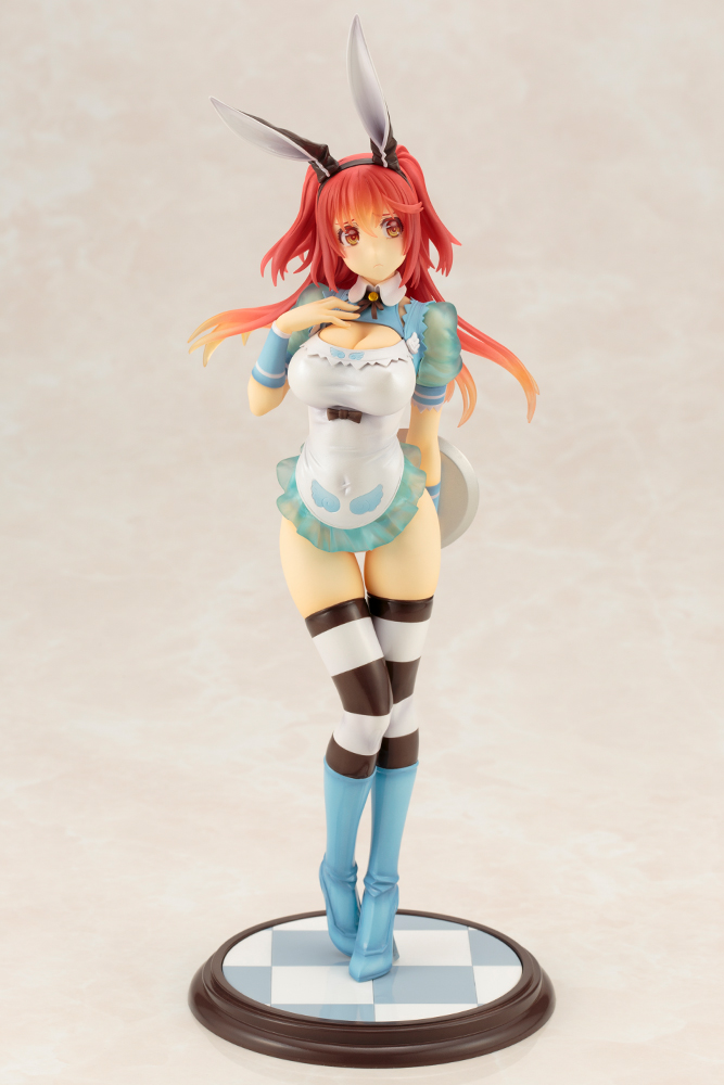 Sword & Wizards ~The Emperor of Sword & Seven Lady Knight~ - Felicia von Flamberg - 1/7 - Bunny Ver. (Kotobukiya) photo 7