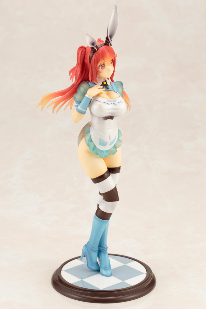 Sword & Wizards ~The Emperor of Sword & Seven Lady Knight~ - Felicia von Flamberg - 1/7 - Bunny Ver. (Kotobukiya) photo 8