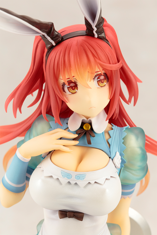 Sword & Wizards ~The Emperor of Sword & Seven Lady Knight~ - Felicia von Flamberg - 1/7 - Bunny Ver. (Kotobukiya) photo 9