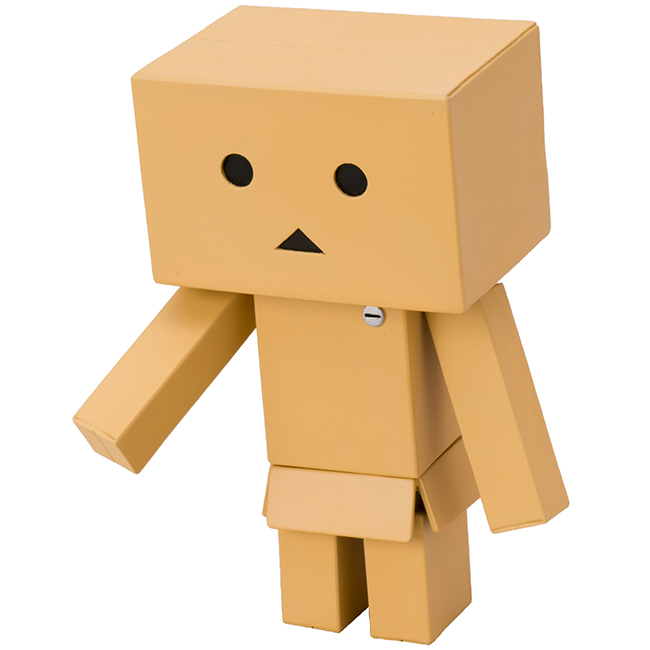 Yotsuba&! - Danboard - Sofubi Toy Box (002) (Kaiyodo, Union Creative International Ltd) photo 3