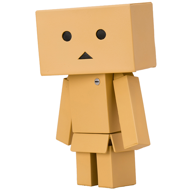 Yotsuba&! - Danboard - Sofubi Toy Box (002) (Kaiyodo, Union Creative International Ltd) photo 4
