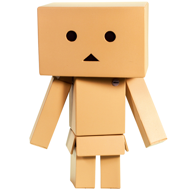 Yotsuba&! - Danboard - Sofubi Toy Box (002) (Kaiyodo, Union Creative International Ltd) photo 5