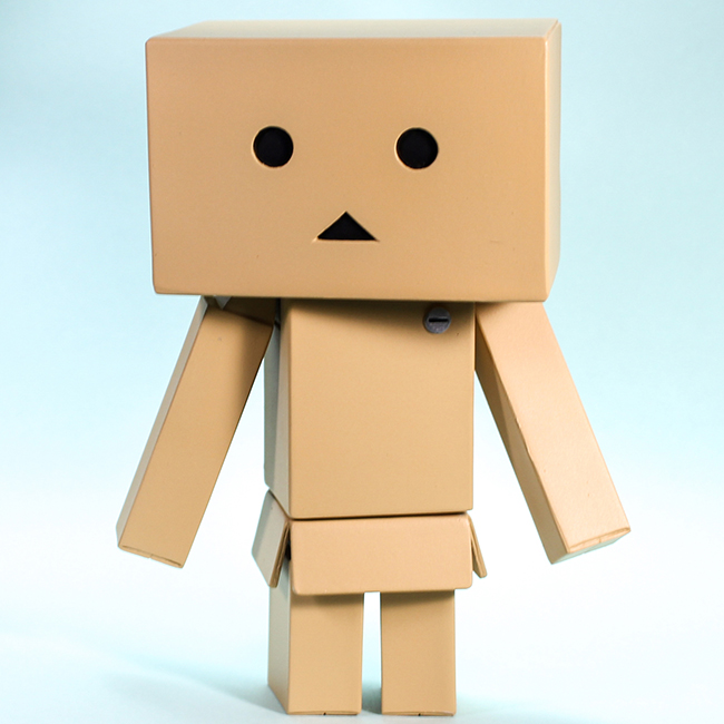 Yotsuba&! - Danboard - Sofubi Toy Box (002) (Kaiyodo, Union Creative International Ltd) photo 6
