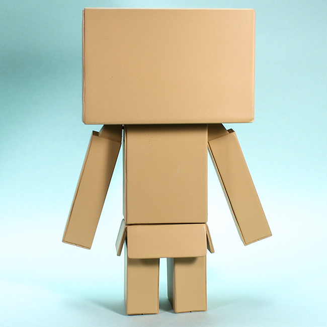 Yotsuba&! - Danboard - Sofubi Toy Box (002) (Kaiyodo, Union Creative International Ltd) photo 7