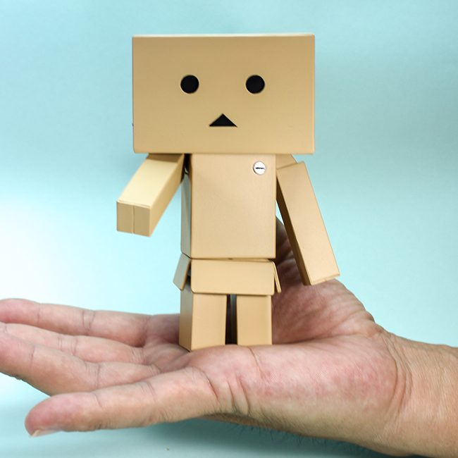 Yotsuba&! - Danboard - Sofubi Toy Box (002) (Kaiyodo, Union Creative International Ltd) photo 8