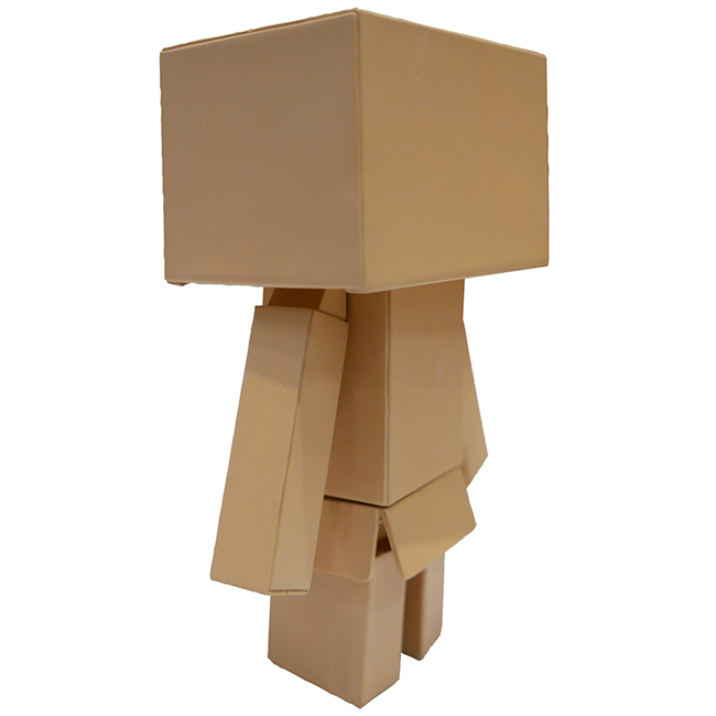 Yotsuba&! - Danboard - Sofubi Toy Box (002) (Kaiyodo, Union Creative International Ltd) photo 9