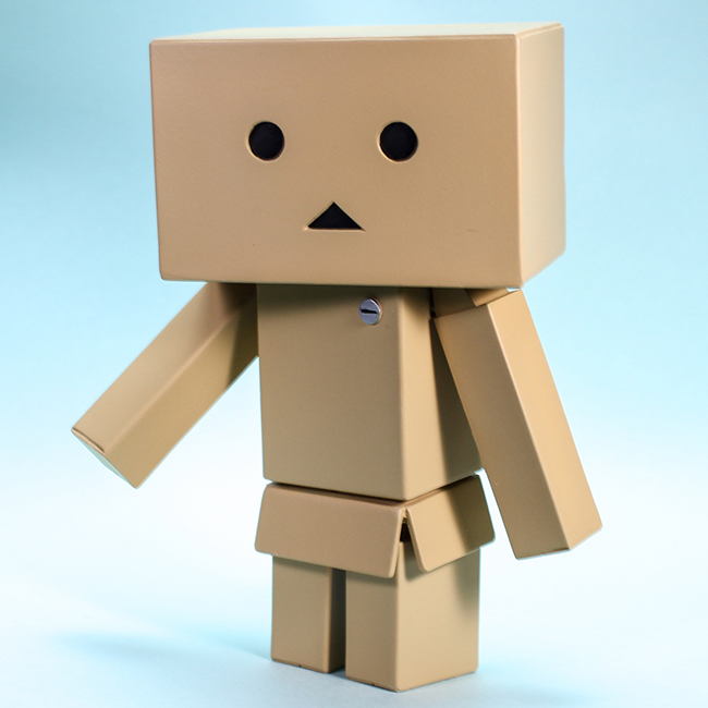 Yotsuba&! - Danboard - Sofubi Toy Box (002) (Kaiyodo, Union Creative International Ltd) photo 10