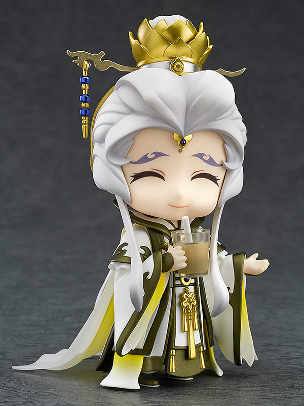 Pili Xia Ying: Unite Against the Darkness - Su Huan-Jen - Nendoroid (#727) - Unite Against the Darkness Ver. (Good Smile Company) photo 3