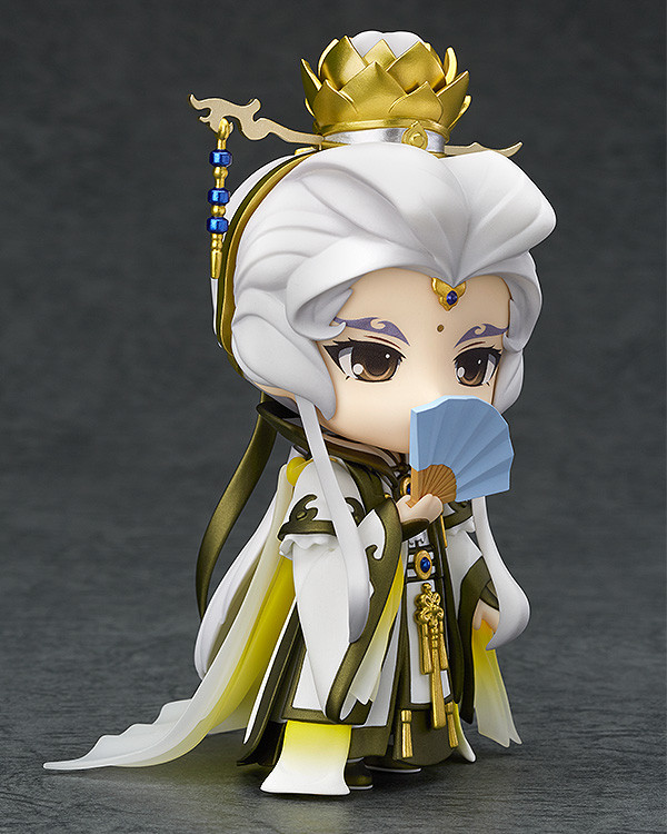 Pili Xia Ying: Unite Against the Darkness - Su Huan-Jen - Nendoroid (#727) - Unite Against the Darkness Ver. (Good Smile Company) photo 4