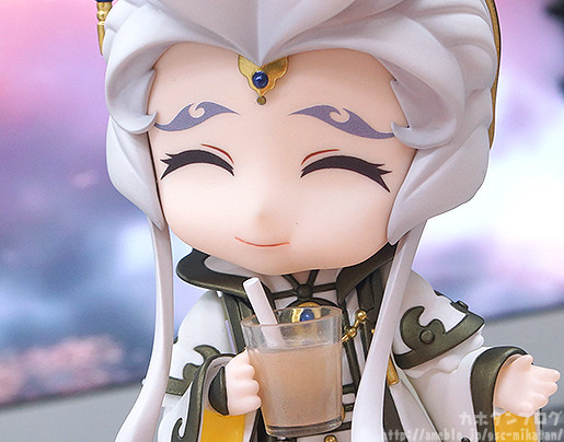 Pili Xia Ying: Unite Against the Darkness - Su Huan-Jen - Nendoroid (#727) - Unite Against the Darkness Ver. (Good Smile Company) photo 5