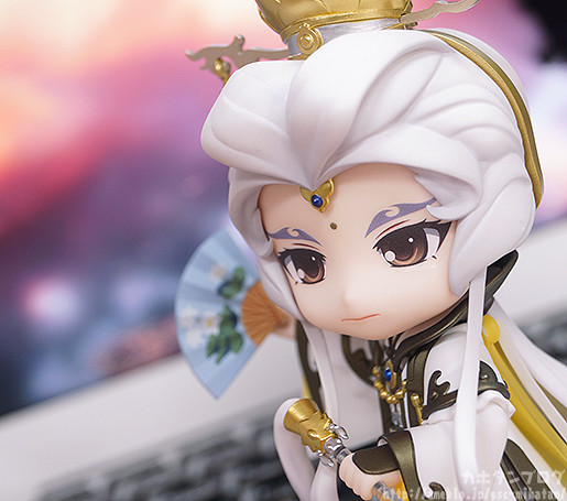 Pili Xia Ying: Unite Against the Darkness - Su Huan-Jen - Nendoroid (#727) - Unite Against the Darkness Ver. (Good Smile Company) photo 6