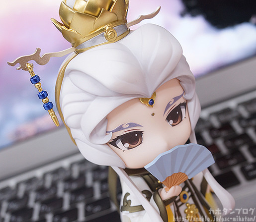 Pili Xia Ying: Unite Against the Darkness - Su Huan-Jen - Nendoroid (#727) - Unite Against the Darkness Ver. (Good Smile Company) photo 7
