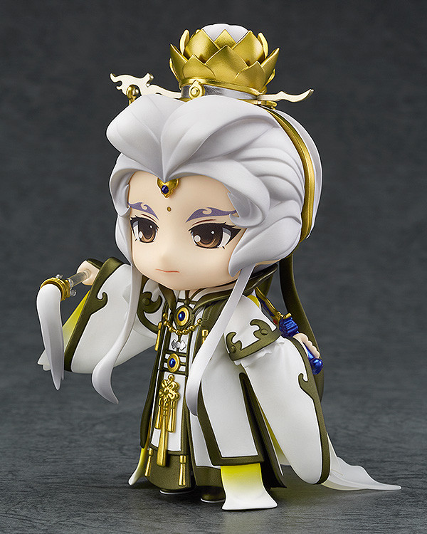 Pili Xia Ying: Unite Against the Darkness - Su Huan-Jen - Nendoroid (#727) - Unite Against the Darkness Ver. (Good Smile Company) photo 10