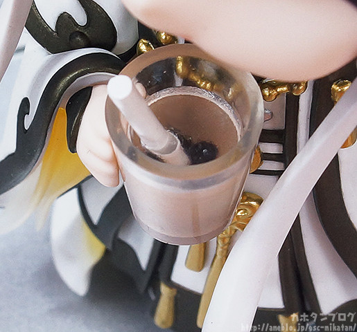 Pili Xia Ying: Unite Against the Darkness - Su Huan-Jen - Nendoroid (#727) - Unite Against the Darkness Ver. (Good Smile Company) photo 11