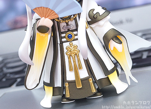 Pili Xia Ying: Unite Against the Darkness - Su Huan-Jen - Nendoroid (#727) - Unite Against the Darkness Ver. (Good Smile Company) photo 12
