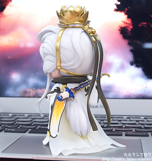 Pili Xia Ying: Unite Against the Darkness - Su Huan-Jen - Nendoroid (#727) - Unite Against the Darkness Ver. (Good Smile Company) photo 13
