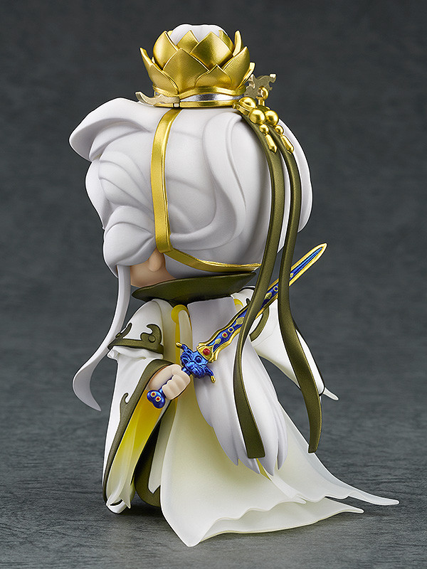Pili Xia Ying: Unite Against the Darkness - Su Huan-Jen - Nendoroid (#727) - Unite Against the Darkness Ver. (Good Smile Company) photo 14