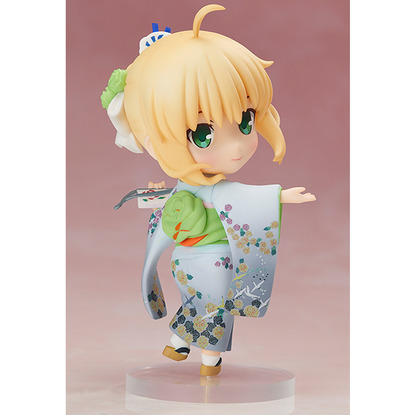 Fate/Stay Night Unlimited Blade Works - Altria Pendragon - Chara-Forme Plus - Saber, Kimono ver. (Aniplex) photo 3