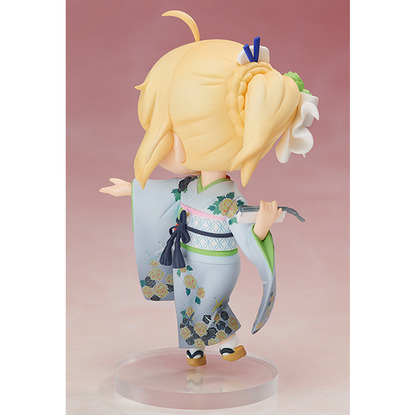 Fate/Stay Night Unlimited Blade Works - Altria Pendragon - Chara-Forme Plus - Saber, Kimono ver. (Aniplex) photo 4