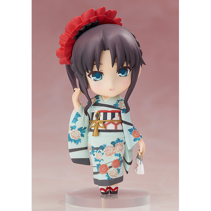 Fate/Stay Night Unlimited Blade Works - Tohsaka Rin - Chara-Forme Plus - Kimono ver. (Aniplex) photo 2