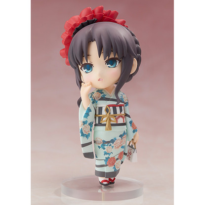 Fate/Stay Night Unlimited Blade Works - Tohsaka Rin - Chara-Forme Plus - Kimono ver. (Aniplex) photo 3