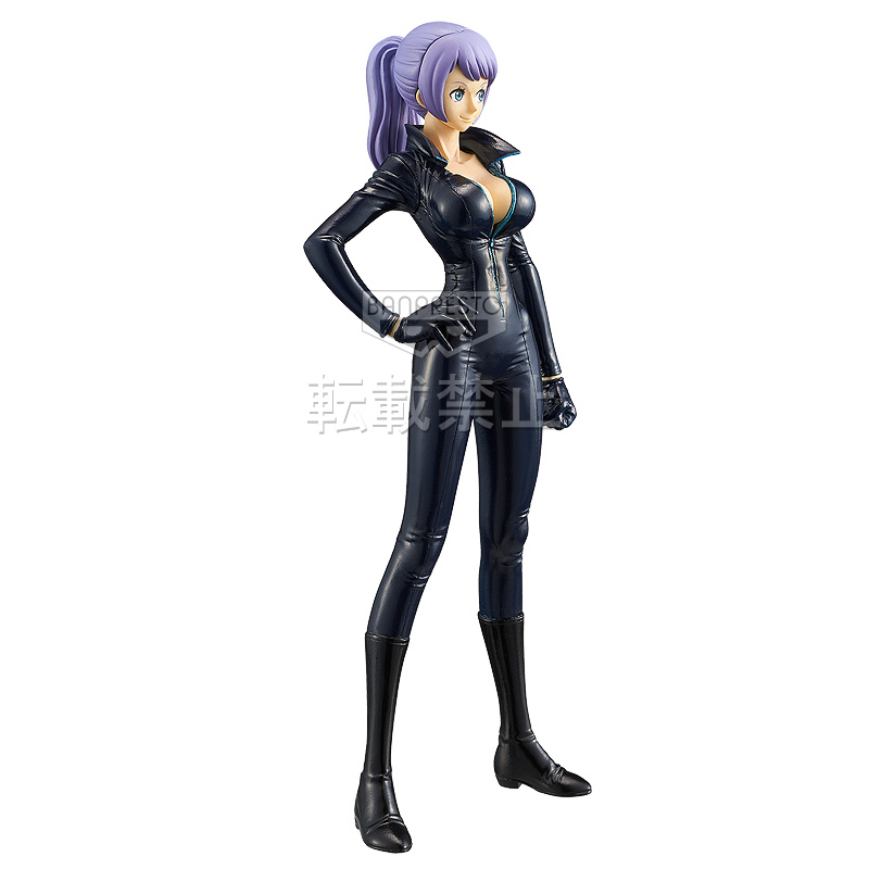One Piece Film Gold - Carina - DXF Figure - The Grandline Lady - The Grandline Lady ~One Piece Film Gold~  (Vol.1) (Banpresto) photo 4