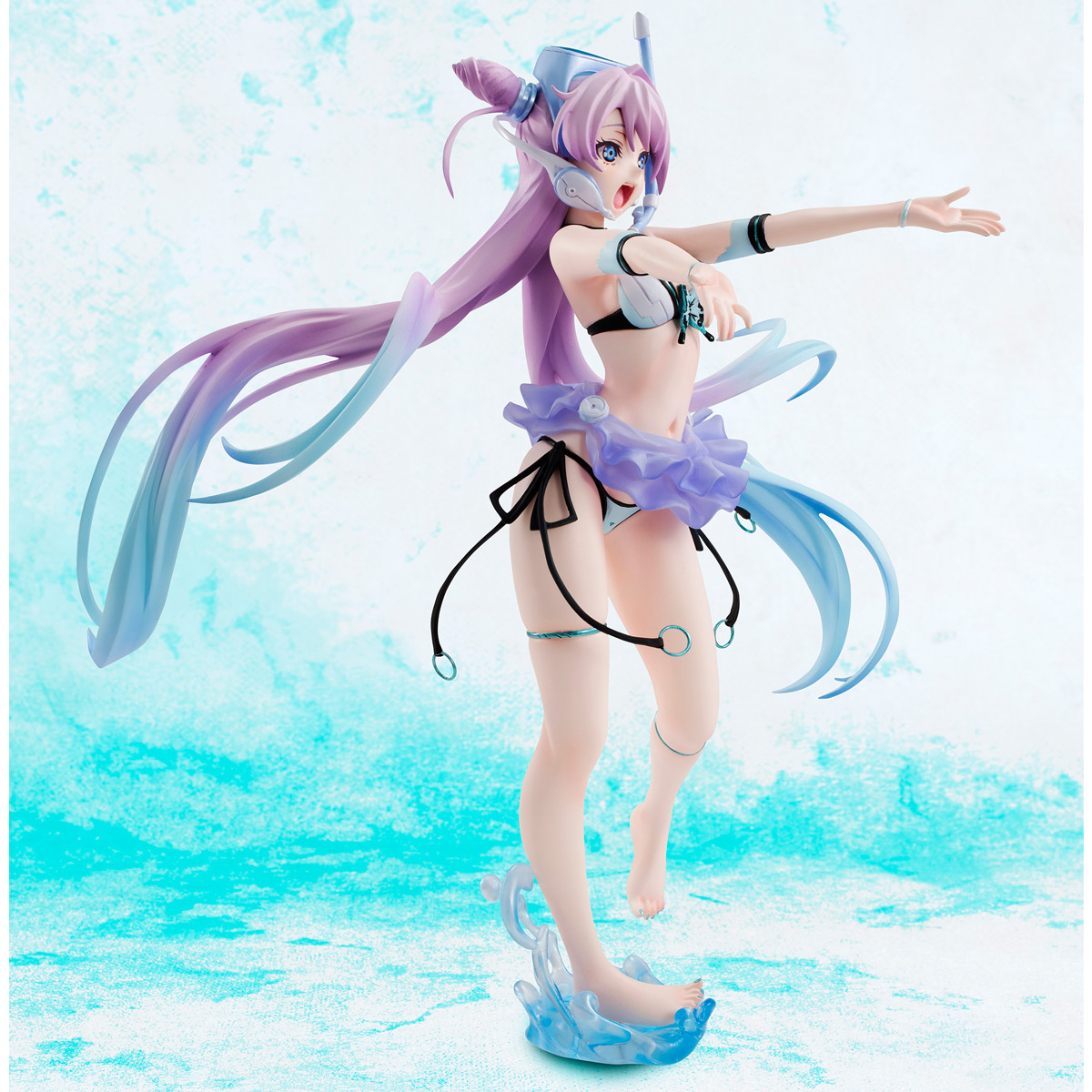 Active Raid: Kidou Kyoushuushitsu Daihachigakari - Liko - Excellent Model (MegaHouse) photo 2
