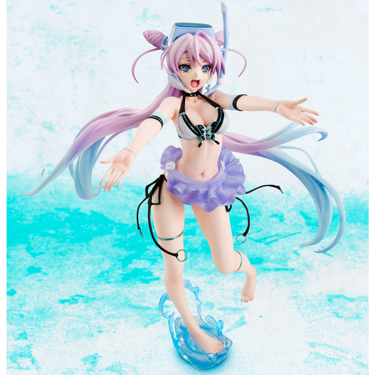 Active Raid: Kidou Kyoushuushitsu Daihachigakari - Liko - Excellent Model (MegaHouse) photo 4