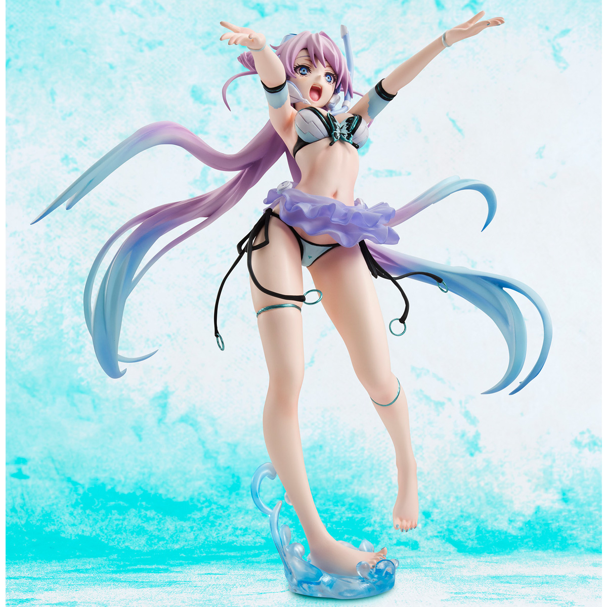 Active Raid: Kidou Kyoushuushitsu Daihachigakari - Liko - Excellent Model (MegaHouse) photo 7