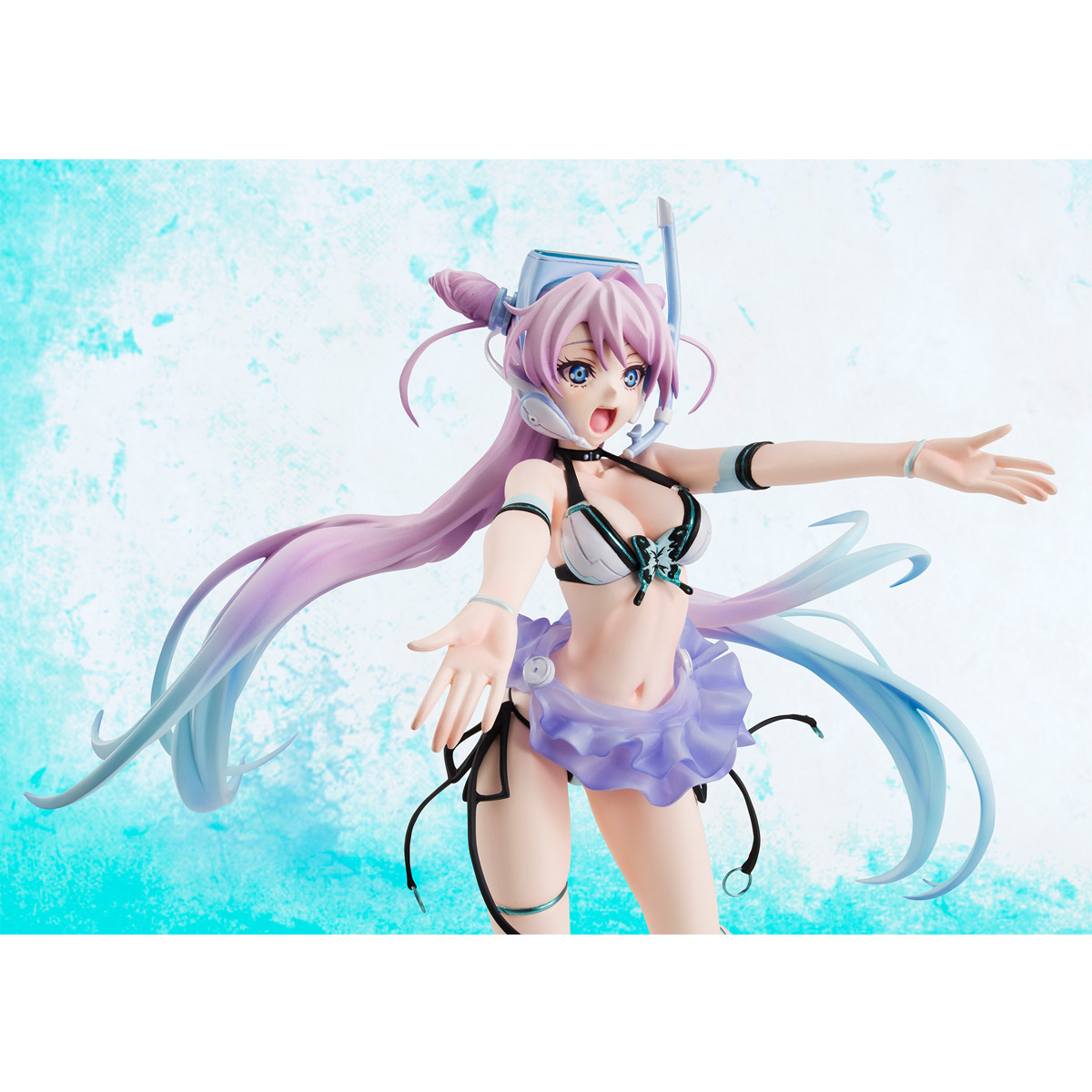 Active Raid: Kidou Kyoushuushitsu Daihachigakari - Liko - Excellent Model (MegaHouse) photo 8