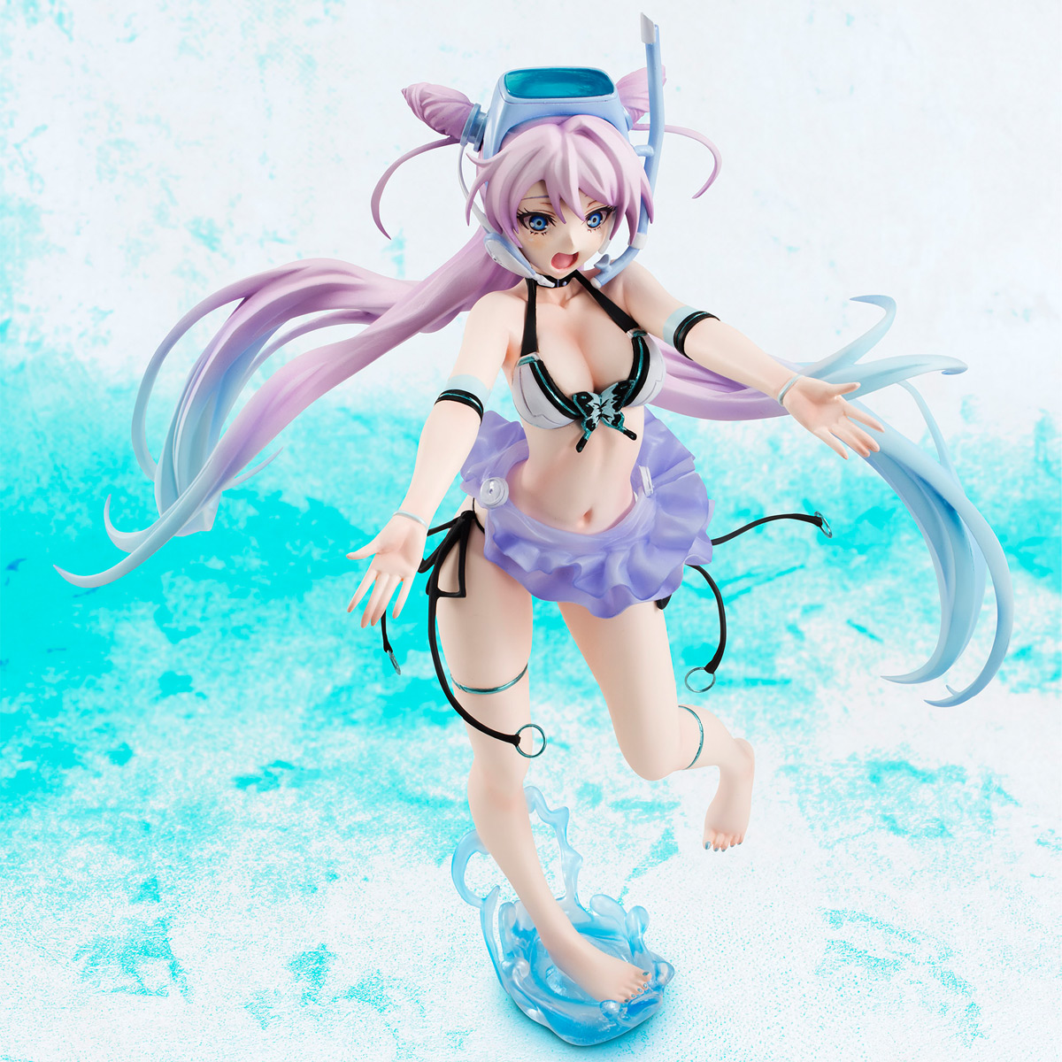Active Raid: Kidou Kyoushuushitsu Daihachigakari - Liko - Excellent Model (MegaHouse) photo 9