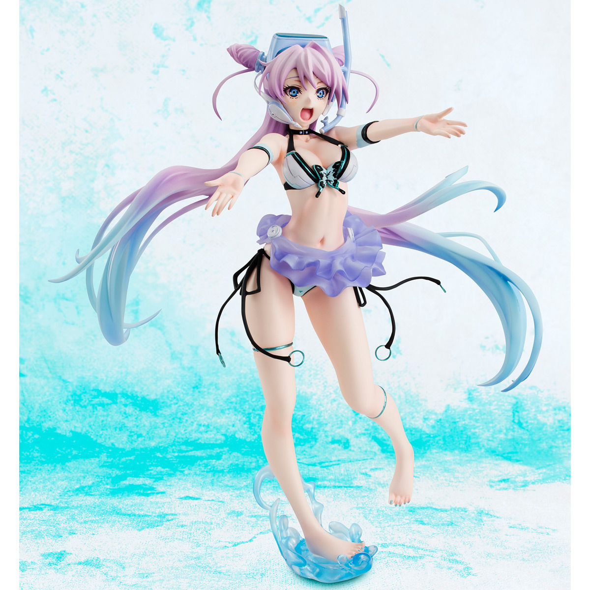 Active Raid: Kidou Kyoushuushitsu Daihachigakari - Liko - Excellent Model (MegaHouse) photo 10