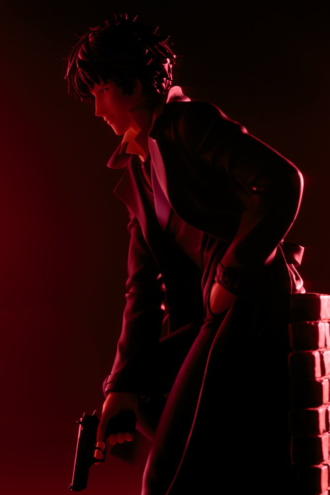 Cowboy Bebop - Spike Spiegel - ARTFX J - 1/8 - DX version (Kotobukiya) photo 5