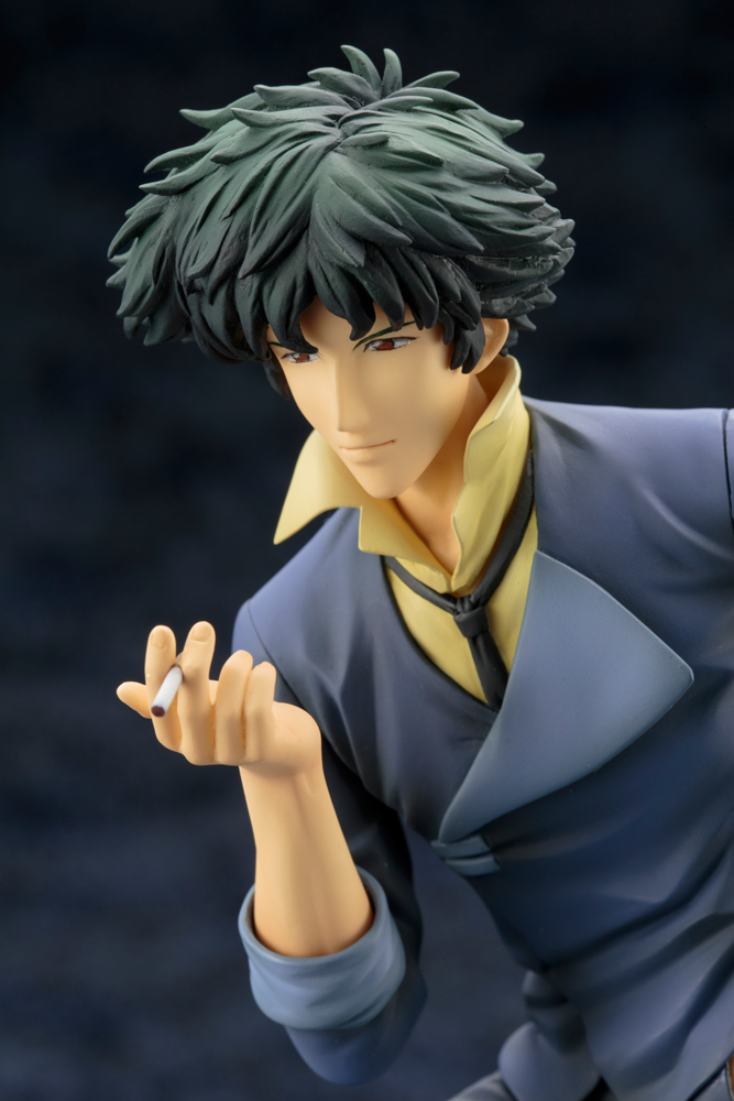 Cowboy Bebop - Spike Spiegel - ARTFX J - 1/8 - DX version (Kotobukiya) photo 12