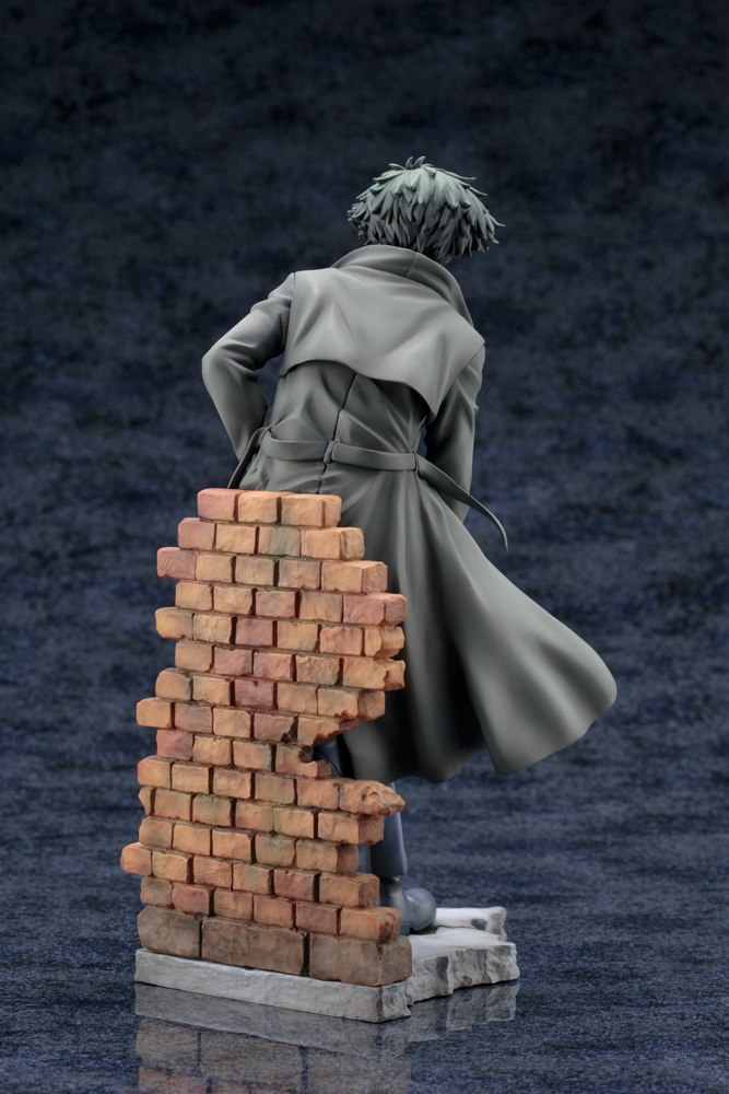 Cowboy Bebop - Spike Spiegel - ARTFX J - 1/8 - DX version (Kotobukiya) photo 14
