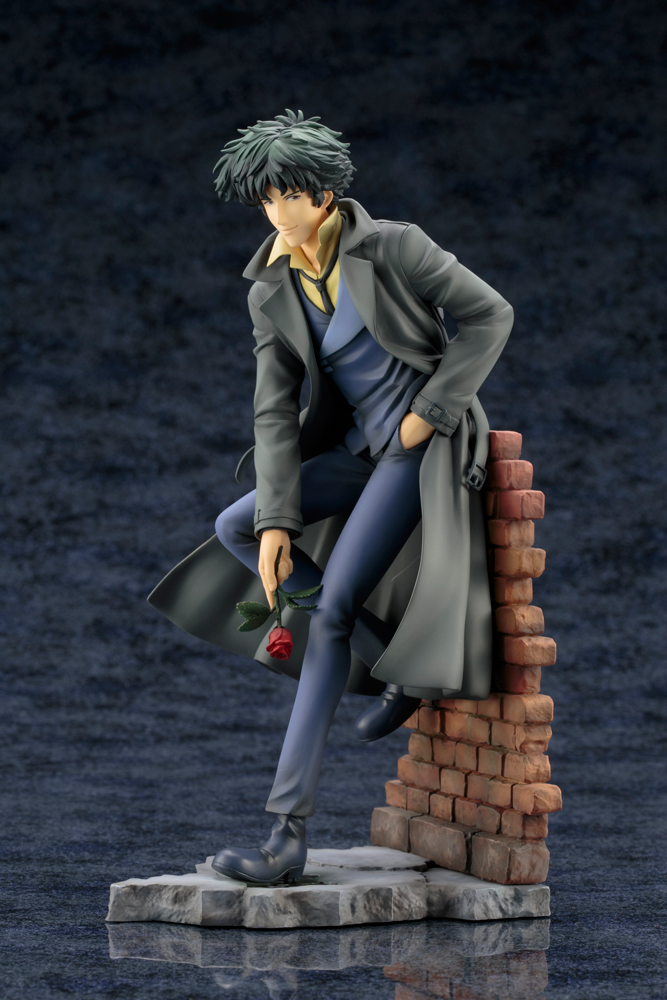 Cowboy Bebop - Spike Spiegel - ARTFX J - 1/8 - DX version (Kotobukiya) photo 22