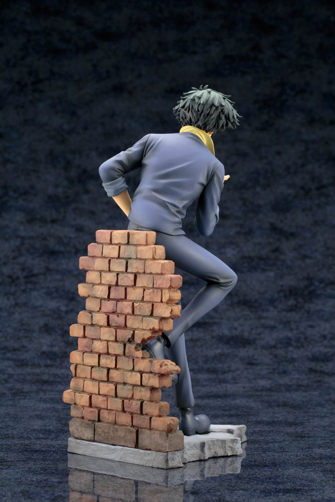 Cowboy Bebop - Spike Spiegel - ARTFX J - 1/8 - DX version (Kotobukiya) photo 24