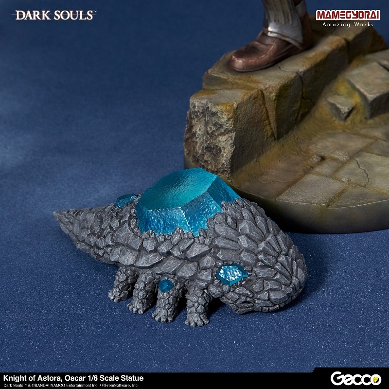 Dark Souls - Kesshou Tokage - Oscar, Astora no Joukyuu Kishi - 1/6 (Gecco, Mamegyorai) photo 2