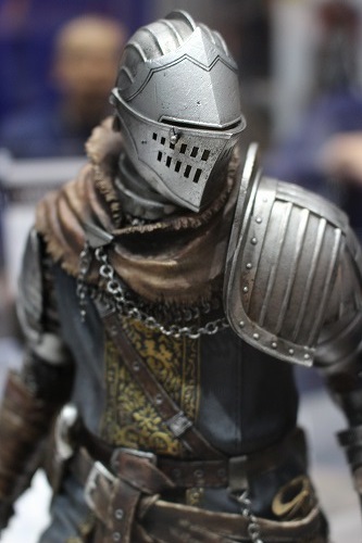 Dark Souls - Kesshou Tokage - Oscar, Astora no Joukyuu Kishi - 1/6 (Gecco, Mamegyorai) photo 9